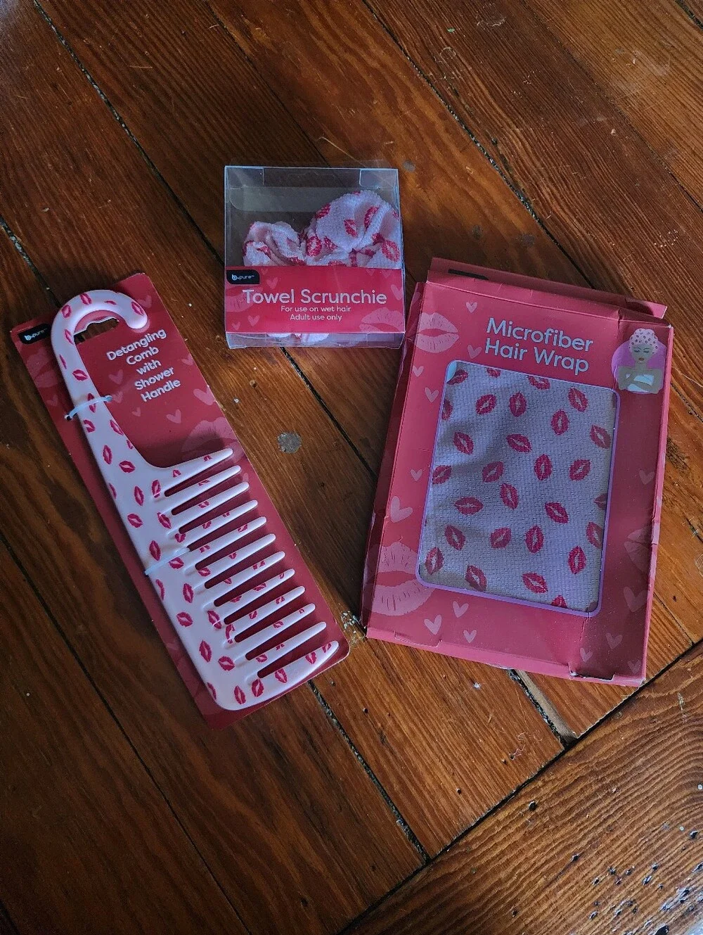 Hair Care Spa Set
